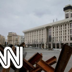 EUA pedem que americanos saiam da Ucrânia | CNN PRIME TIME
