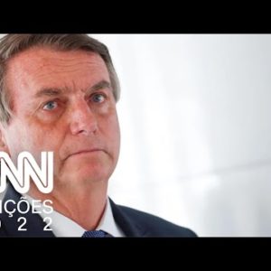 Evangélicos planejam "supercultos" com Bolsonaro | JORNAL DA CNN