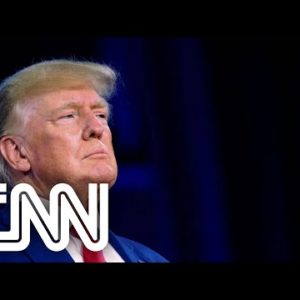 FBI estaria buscando documentos na casa de Donald Trump | CNN 360°