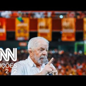 FGV sobre entrevista ao JN: 2,8 milhões de menções a Lula | CNN 360°