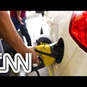 Gasolina é mais vantajosa em quase todos os estados | CNN PRIME TIME
