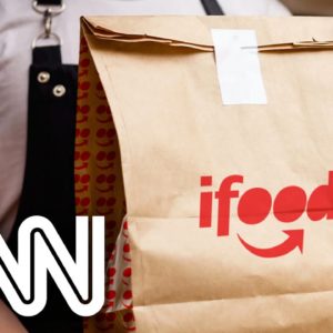 Gigante holandesa compra o IFood | CNN PRIME TIME