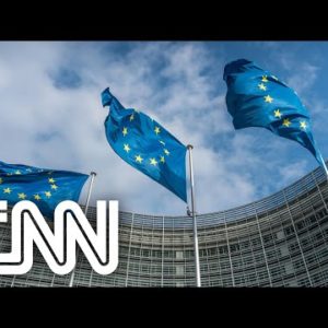 Inflação da zona do euro atinge 8,9% em 12 meses | LIVE CNN