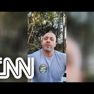 Daniel Silveira usa rede social da mulher para atacar Alexandre de Moraes | LIVE CNN