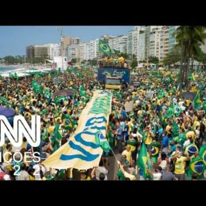 Prefeitura do RJ faz licitação para desfile de 7 de setembro no Centro | CNN PRIME TIME