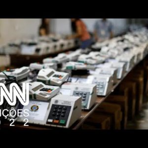 Justiça Eleitoral tem ferramenta para denúncias | CNN 360°
