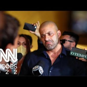 Justiça suspende repasse de fundo partidário a Daniel Silveira | CNN 360°
