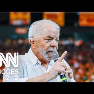 Lula vai "falar com o coração" em entrevista ao Jornal Nacional, diz aliado | CNN 360º