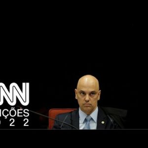 Alexandre de Moraes marca nova reunião com ministro da Defesa | VISÃO CNN