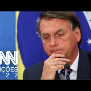 Bolsonaro blinda agenda para evitar protestos e monitoramento do PT | JORNAL DA CNN
