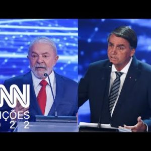 Lula falha ao rebater corrupção; Bolsonaro, com mulheres | CNN 360°