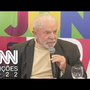 Lula: "Não tenho medo de dívida do governo" | VISÃO CNN