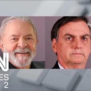 Lula tem agenda em São Paulo; Bolsonaro, em Brasília | NOVO DIA