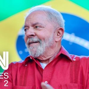 MDB do Rio de Janeiro aprova apoio a Lula | CNN 360°