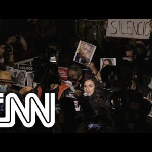 México registra ano mais violento para jornalistas | EXPRESSO CNN
