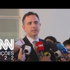 Pacheco: Resultado das urnas, seja qual for, será respeitado por todos | CNN 360º