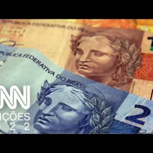 Veja propostas de candidatos para transferência de renda e economia | VISÃO CNN