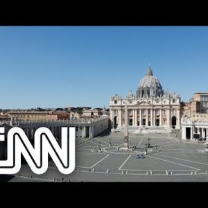 Papa Francisco empossa cardeais brasileiros neste sábado (27) | CNN SÁBADO