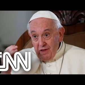 Papa vai nomear cardeal para a Amazônia | EXPRESSO CNN