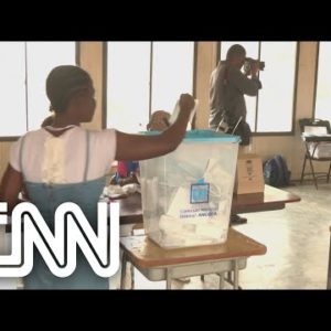 Partido governista vence eleição em Angola | EXPRESSO CNN