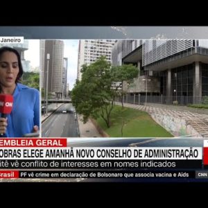 Petrobras elege nesta sexta (19) novo Conselho de Administração | NOVO DIA