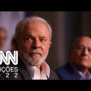 PF diz que não recomendou cancelamento de ato de Lula | CNN 360°