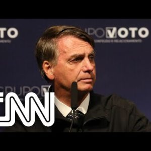 PGR faz nova ofensiva para arquivar caso de Bolsonaro | CNN 360°