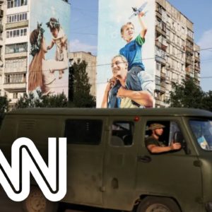 Guerra na Ucrânia completa seis meses nesta quarta-feira (24) sem sinal de paz | CNN PRIME TIME