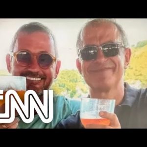 Polícia prende cônsul alemão por morte do marido no Rio | JORNAL DA CNN