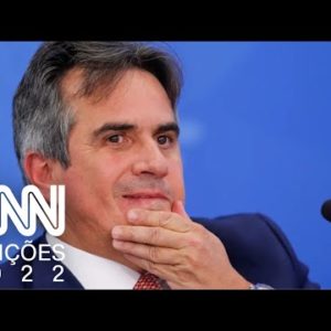 Ciro Nogueira: Presença de Bolsonaro na posse de Moraes é ato pela democracia | CNN 360°