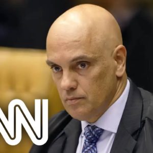 Prestigiada, posse de Moraes mostra força institucional | CNN 360°