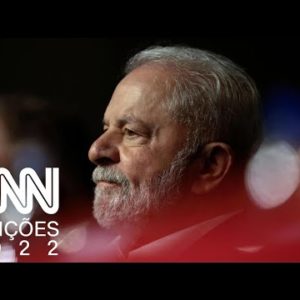PT planeja mega-ato com Lula no RJ em 30 de agosto | CNN 360°