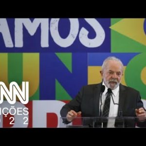 PT quer evitar avanço de Bolsonaro entre católicos | VISÃO CNN