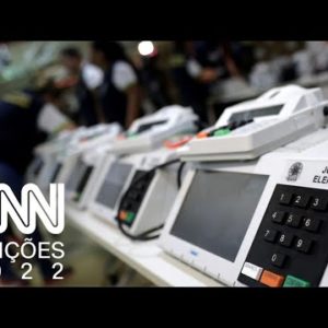 Quase 700 mil eleitores vão votar fora do Brasil | LIVE CNN