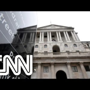 Reino Unido tem maior alta de juros em 27 anos | CNN PRIME TIME