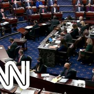 Senado dos EUA aprova maior pacote climático da história | CNN DOMINGO
