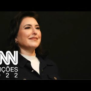 Simone Tebet participa de debate público na OAB-SP | CNN 360°