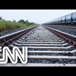 SP-Campinas poderá ter trem de dois andares | CNN PRIME TIME