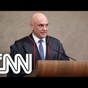 STF quer identificar grupo acusado de atacar ministros | CNN 360°