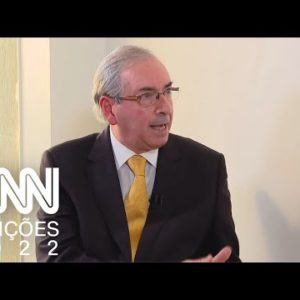 STF torna Eduardo Cunha inelegível novamente | EXPRESSO CNN