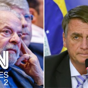 Borges: Pesquisas mostram uma corrida em que o carro de Lula está na frente | CNN PRIME TIME