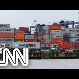 Trabalhadores portuários entram em greve no Reino Unido | CNN MONEY