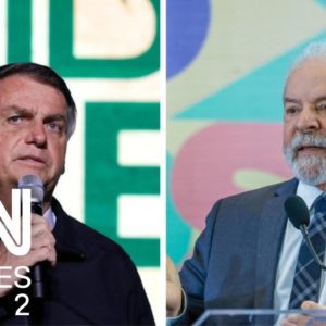 Lula fala cinco minutos a mais que Bolsonaro no Jornal Nacional | CNN 360°