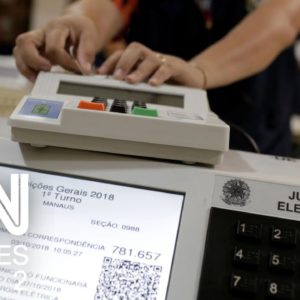 Universidades dizem que urna eletrônica é inviolável | LIVE CNN