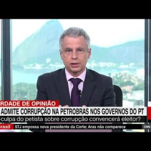 Molica: Lula trata corrupção como algo individual, mas ele sabe que não é - Liberdade de Opinião