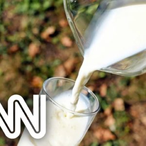 Valor pago a produtores de leite atinge patamar recorde | NOVO DIA