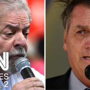 Veja como Lula e Bolsonaro começam a campanha eleitoral | WW