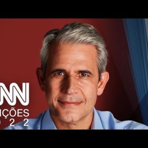 William Waack analisa entrevista com Felipe D'Ávila | AGORA CNN