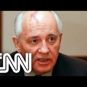William Waack comenta o legado de Mikhail Gorbachev | AGORA CNN