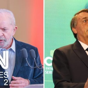 Cenário é de cristalização dos votos em Lula e Bolsonaro, diz cientista político | CNN NOVO DIA